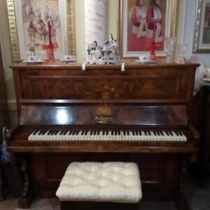 PIANOFORTE WAGENER BERLIN
