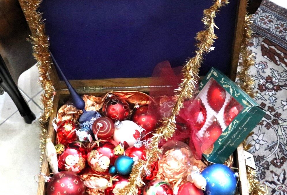 regali di natale antiquariato pezzi unici