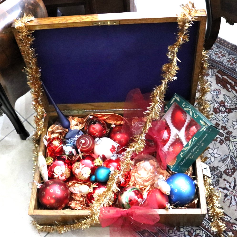 Scrigno di Natale