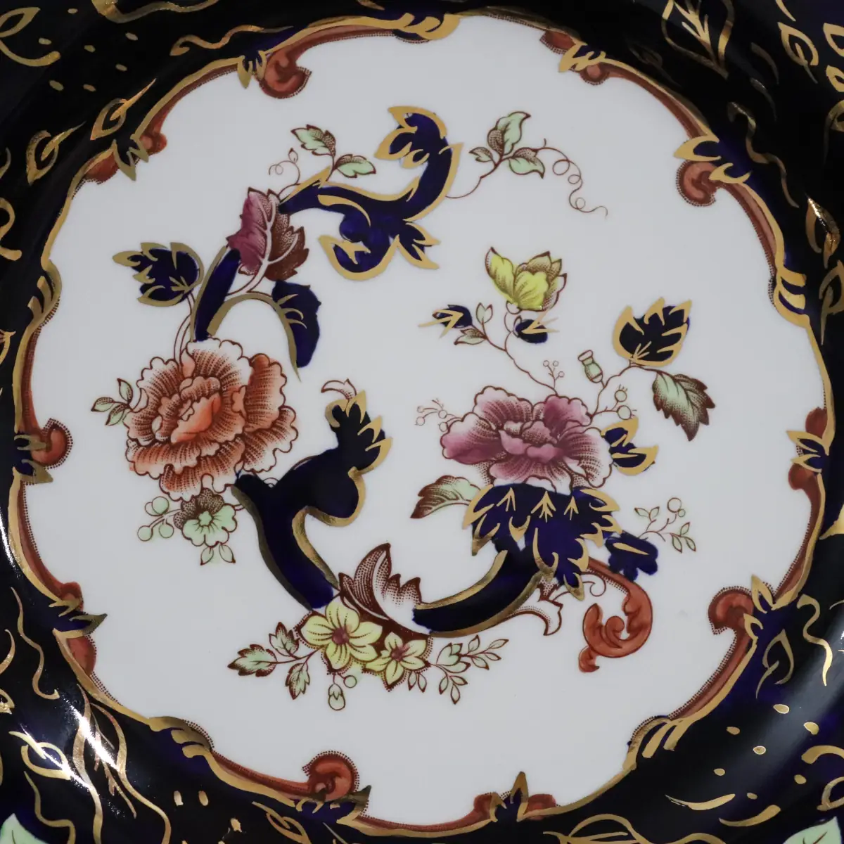 PIATTO DA COLLEZIONE "THE MASON'S ROYAL MANDALAY" EDIZIONE LIMITATA